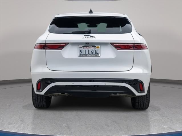 used 2024 Jaguar F-PACE car, priced at $40,990