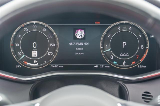 used 2024 Jaguar F-PACE car, priced at $44,570