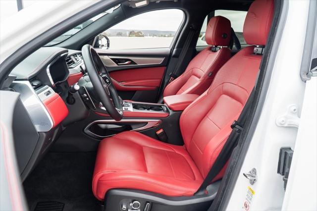 used 2024 Jaguar F-PACE car, priced at $44,570