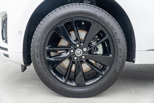used 2024 Jaguar F-PACE car, priced at $44,570