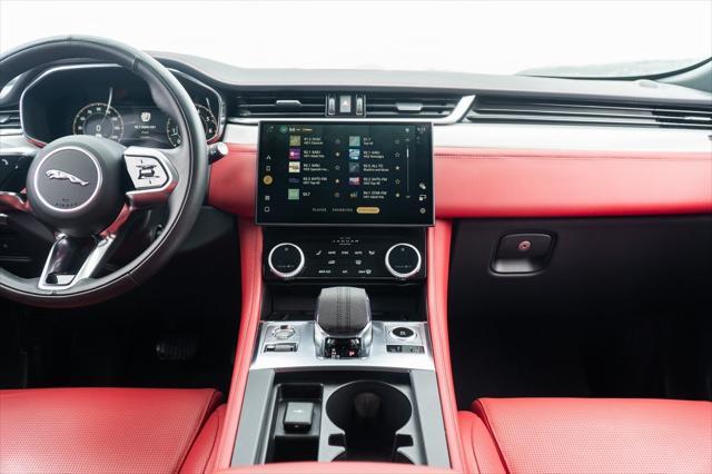 used 2024 Jaguar F-PACE car, priced at $45,999