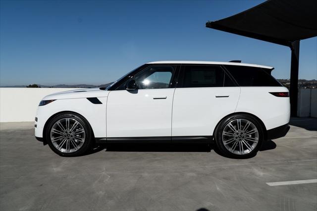 new 2025 Land Rover Range Rover Sport car, priced at $88,340