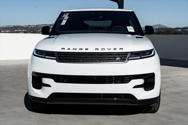 new 2025 Land Rover Range Rover Sport car, priced at $88,340