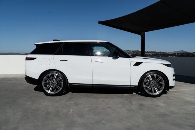 new 2025 Land Rover Range Rover Sport car, priced at $88,340