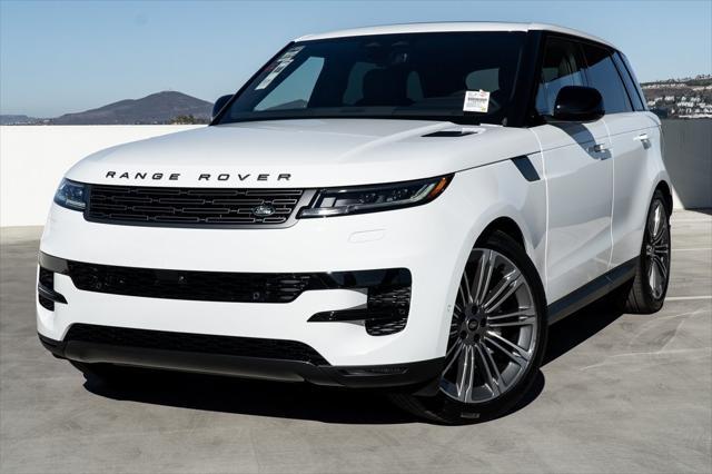 new 2025 Land Rover Range Rover Sport car, priced at $88,340