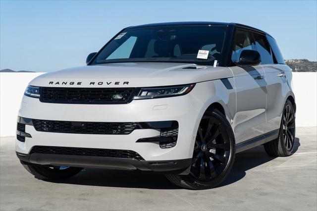 new 2025 Land Rover Range Rover Sport car, priced at $92,265