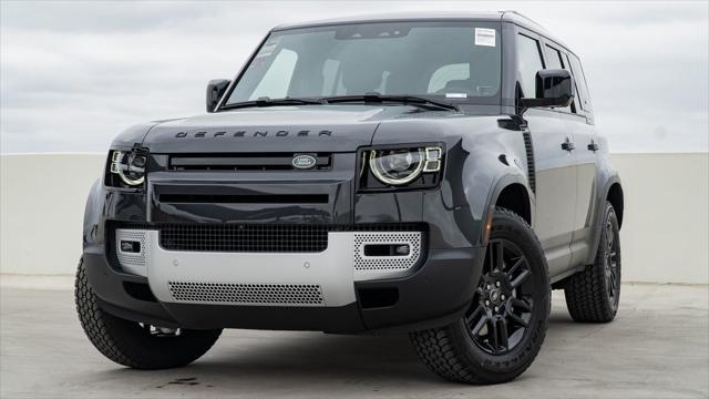 new 2024 Land Rover Defender car, priced at $78,768