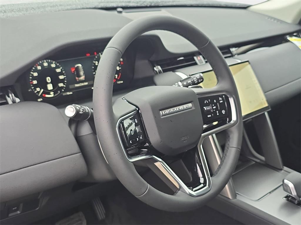 new 2025 Land Rover Discovery Sport car, priced at $51,418