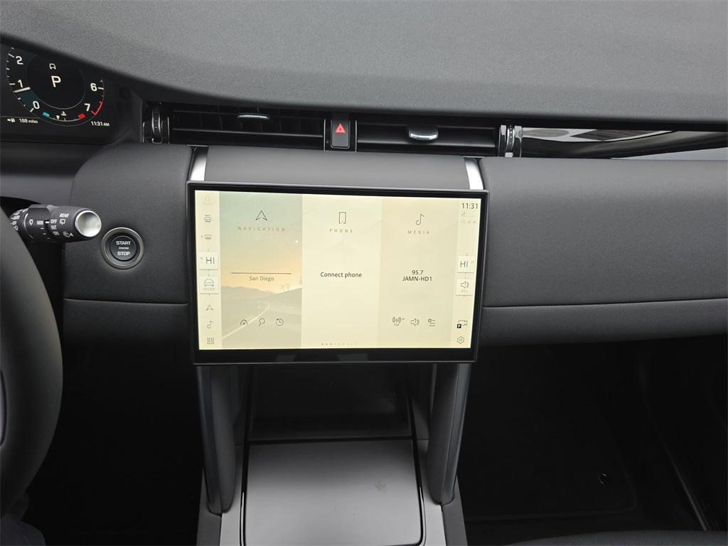 new 2025 Land Rover Discovery Sport car, priced at $51,418