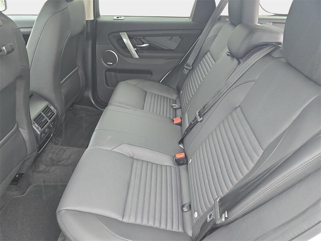 new 2025 Land Rover Discovery Sport car, priced at $51,418