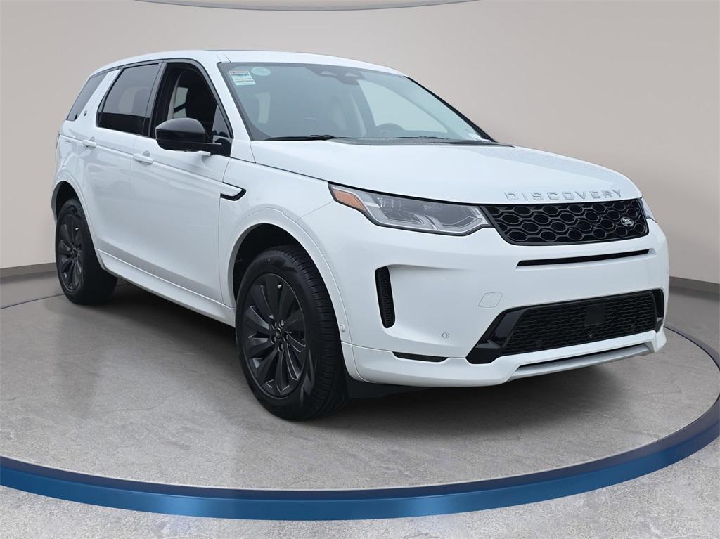 new 2025 Land Rover Discovery Sport car, priced at $51,418