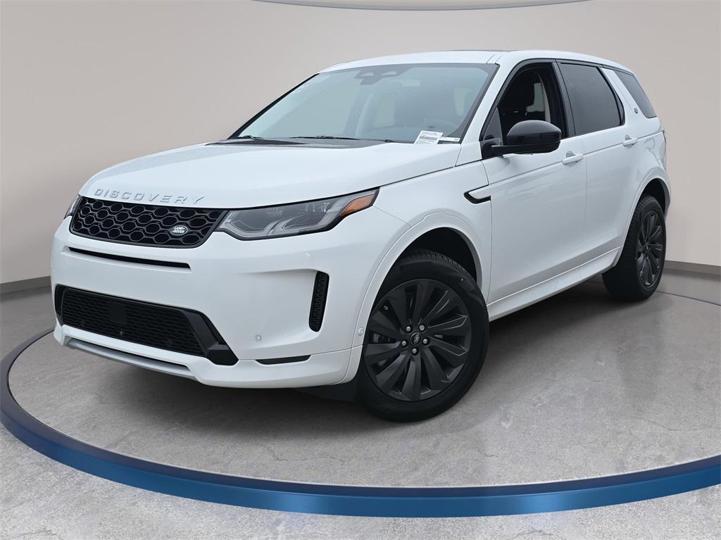 new 2025 Land Rover Discovery Sport car, priced at $51,418