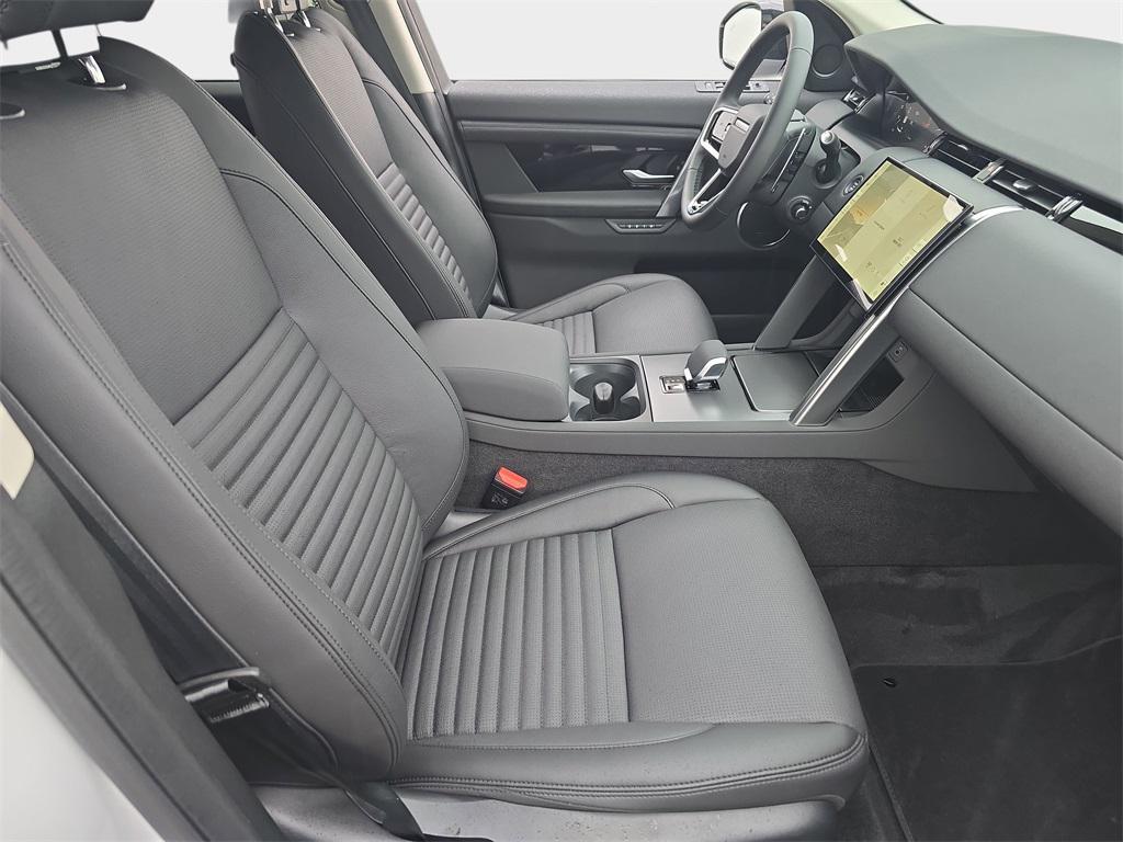 new 2025 Land Rover Discovery Sport car, priced at $51,418