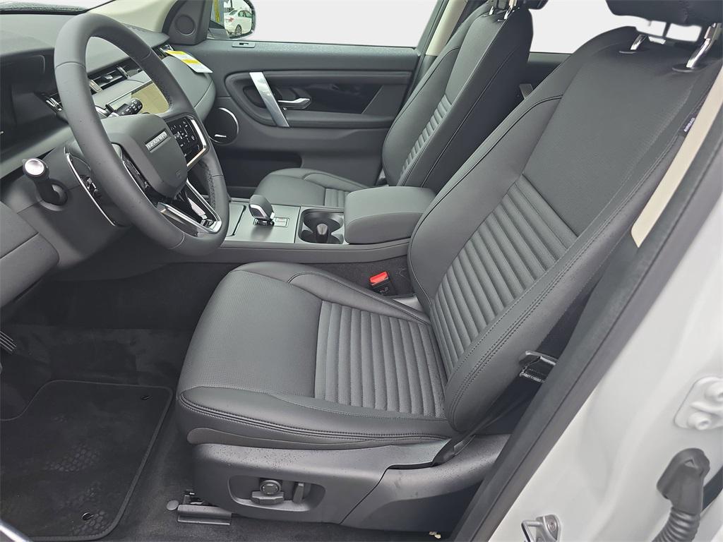 new 2025 Land Rover Discovery Sport car, priced at $51,418