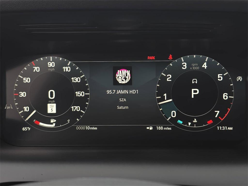 new 2025 Land Rover Discovery Sport car, priced at $51,418