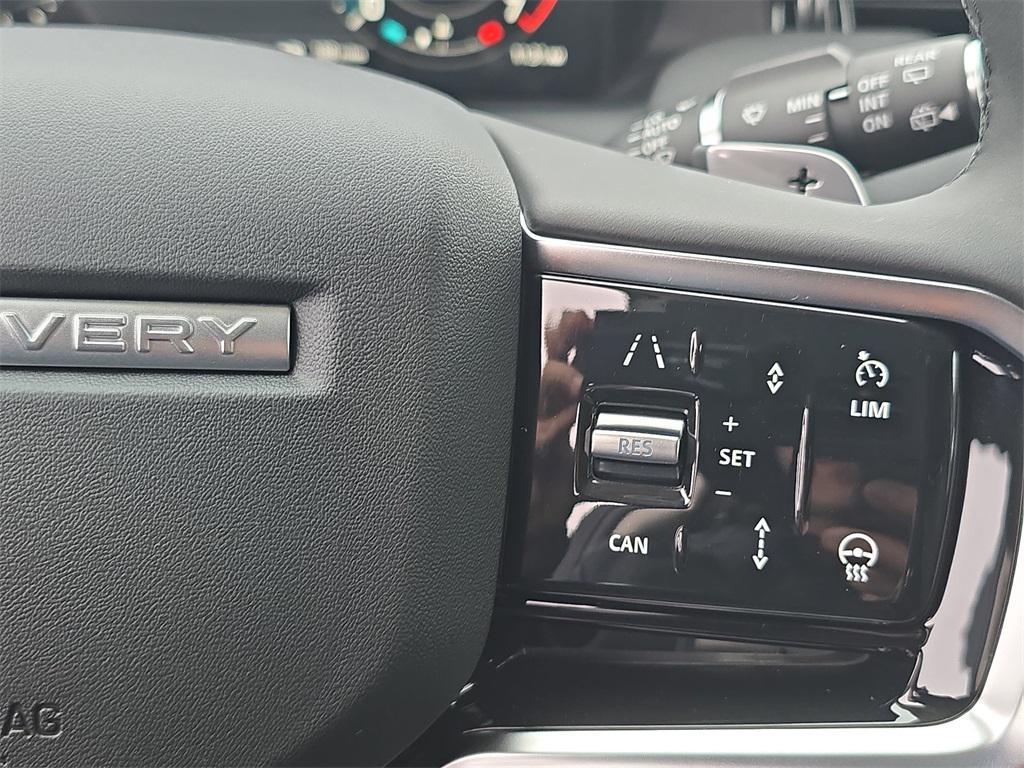 new 2025 Land Rover Discovery Sport car, priced at $51,418