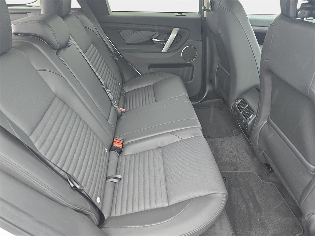 new 2025 Land Rover Discovery Sport car, priced at $51,418