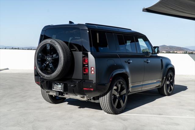 new 2025 Land Rover Defender car, priced at $89,148