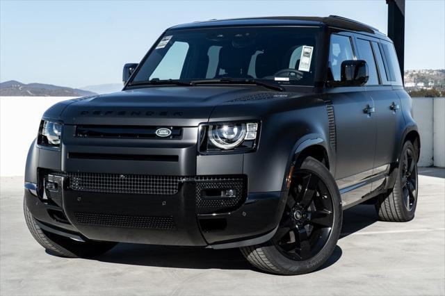 new 2025 Land Rover Defender car, priced at $89,148