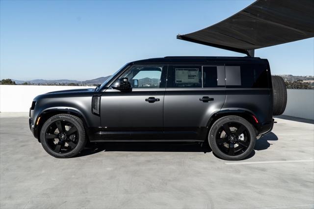 new 2025 Land Rover Defender car, priced at $89,148