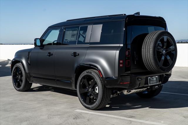 new 2025 Land Rover Defender car, priced at $89,148