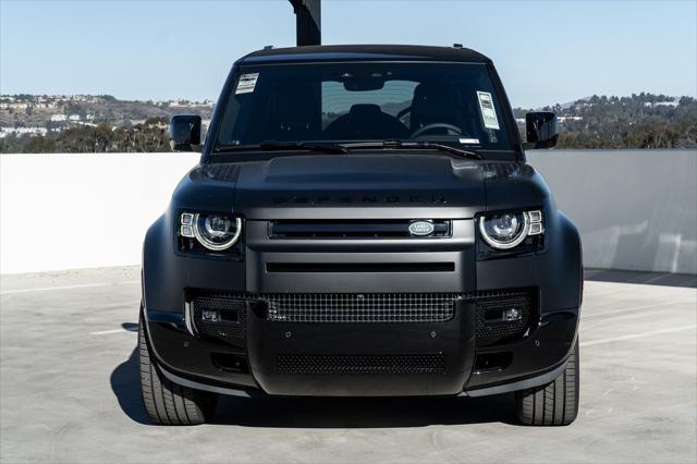 new 2025 Land Rover Defender car, priced at $89,148