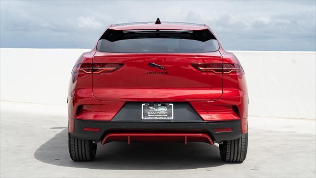 new 2024 Jaguar I-PACE car, priced at $81,868