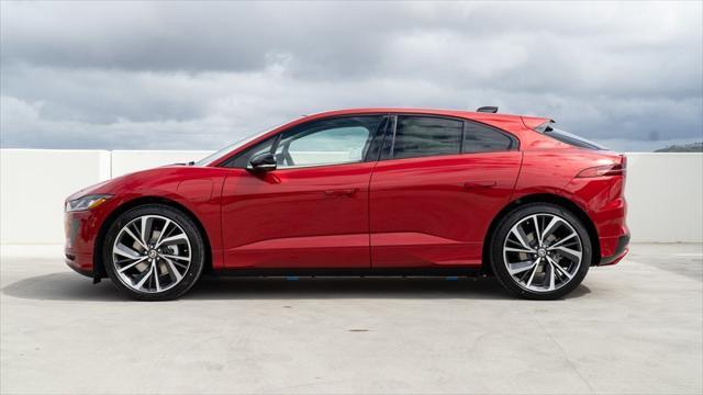 new 2024 Jaguar I-PACE car, priced at $81,868