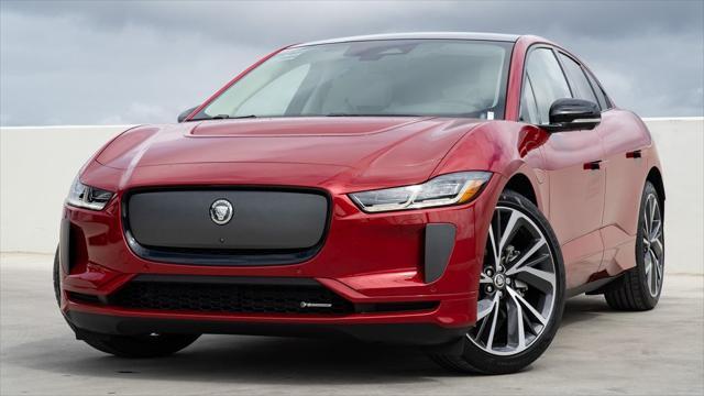 new 2024 Jaguar I-PACE car, priced at $81,868