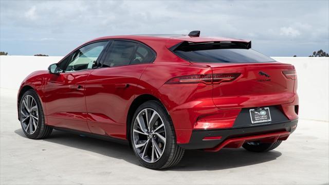 new 2024 Jaguar I-PACE car, priced at $81,868