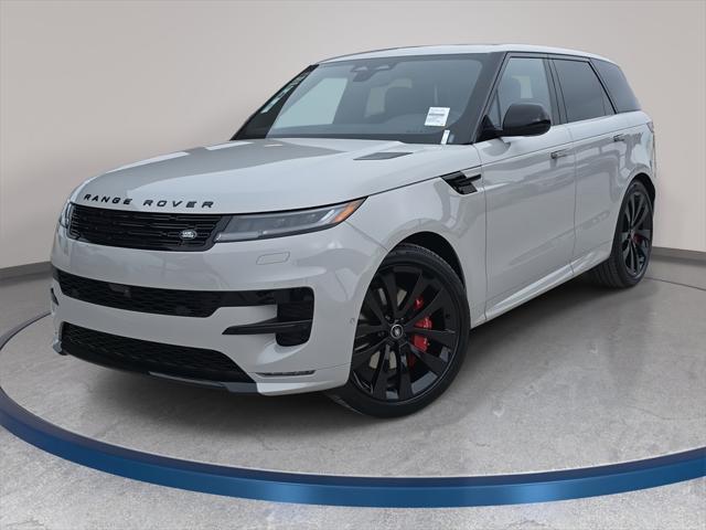 new 2025 Land Rover Range Rover Sport car, priced at $117,410