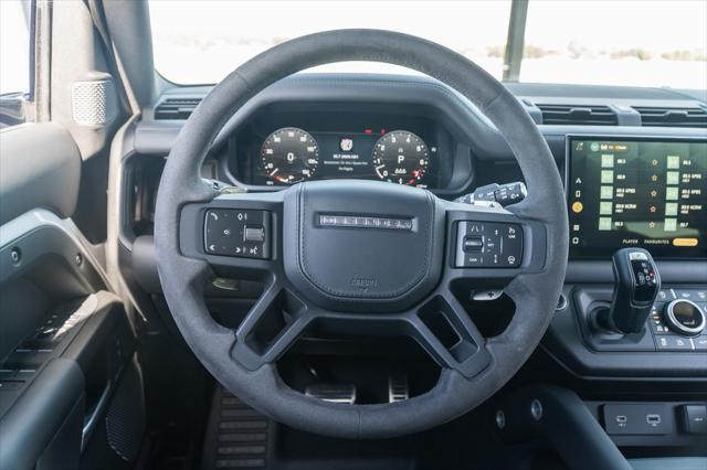 used 2023 Land Rover Defender car, priced at $86,994