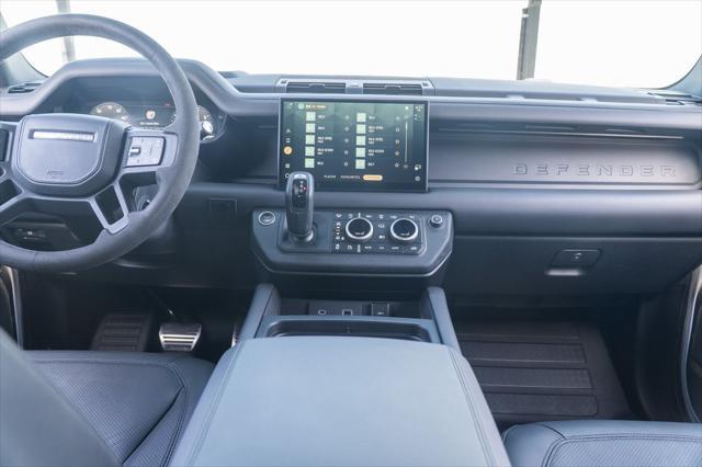 used 2023 Land Rover Defender car, priced at $86,994
