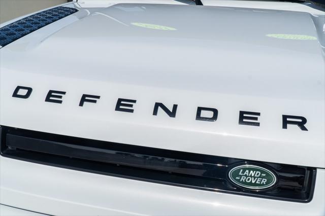 used 2023 Land Rover Defender car, priced at $86,994