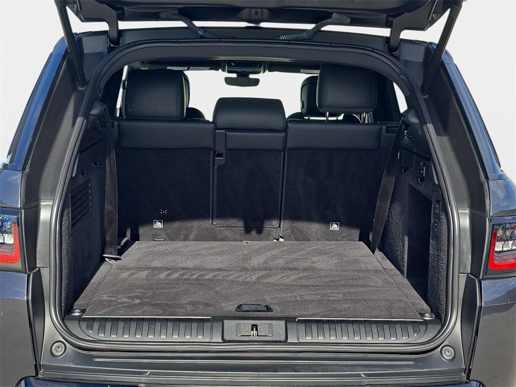 used 2022 Land Rover Range Rover Sport car, priced at $47,990