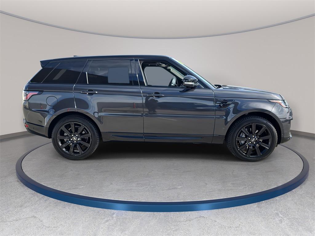 used 2022 Land Rover Range Rover Sport car, priced at $47,990