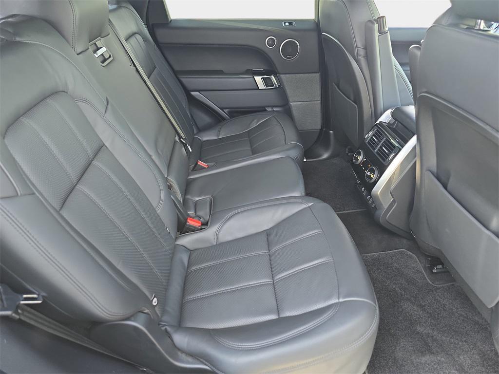 used 2022 Land Rover Range Rover Sport car, priced at $47,990