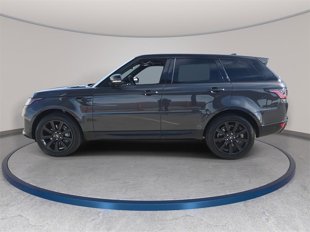 used 2022 Land Rover Range Rover Sport car, priced at $47,990