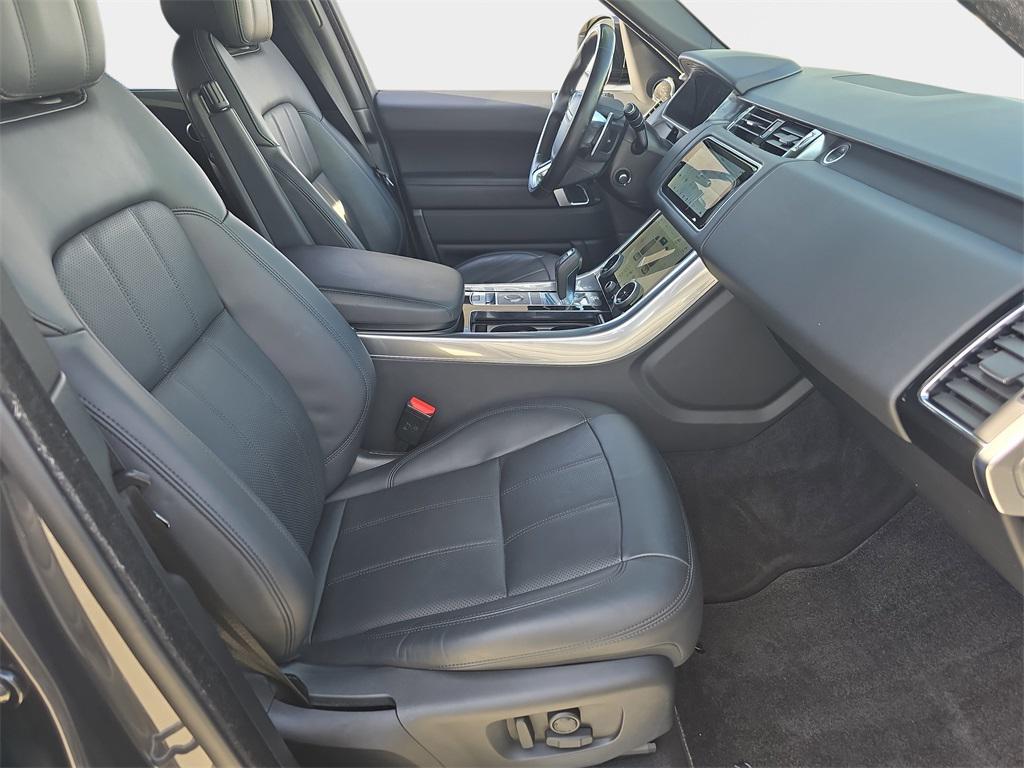 used 2022 Land Rover Range Rover Sport car, priced at $47,990