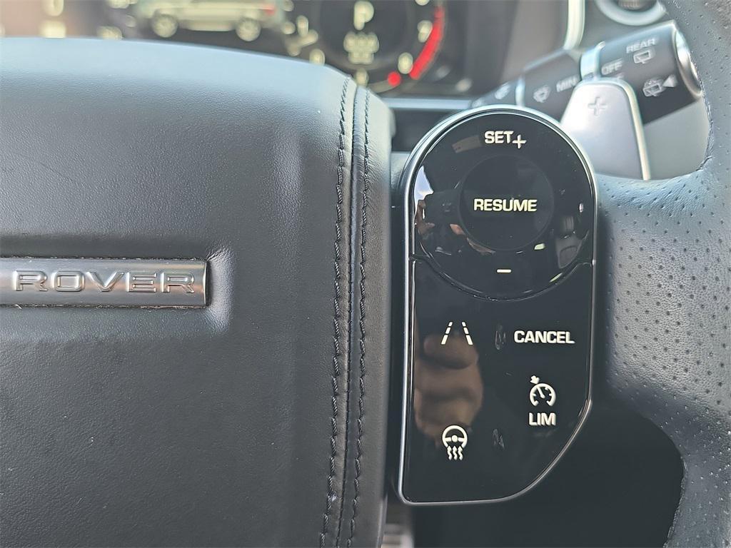 used 2022 Land Rover Range Rover Sport car, priced at $47,990