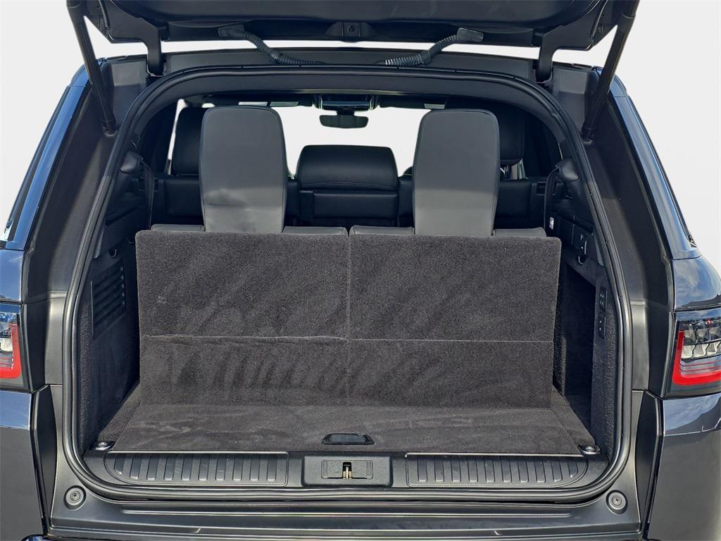 used 2022 Land Rover Range Rover Sport car, priced at $47,990
