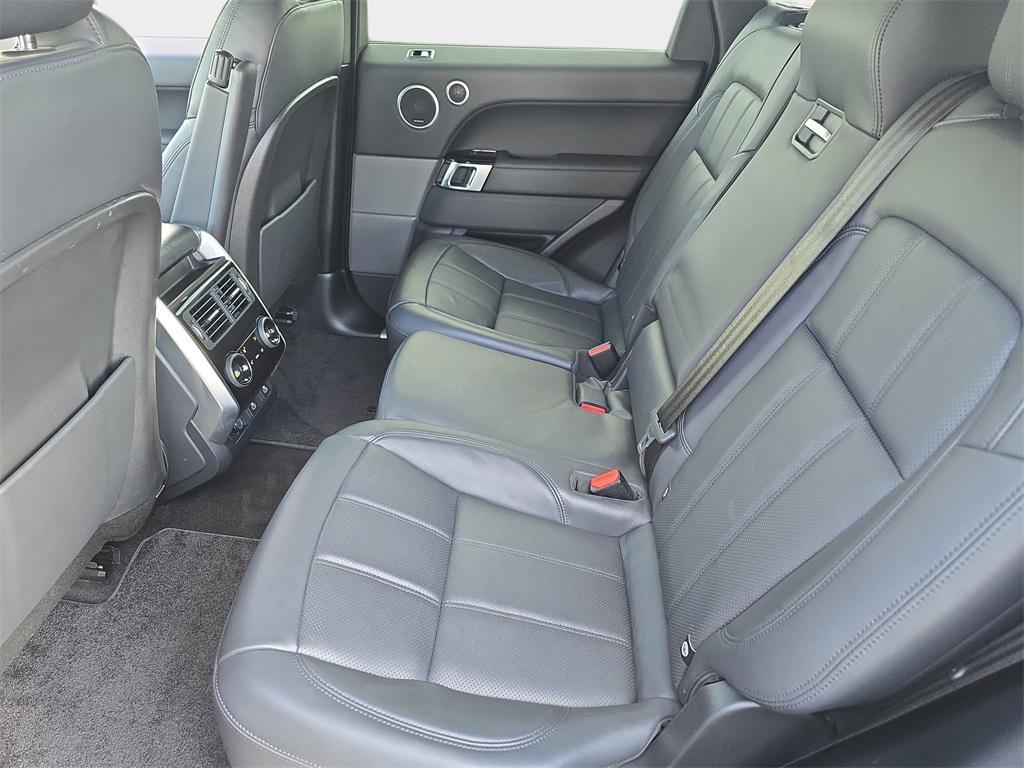 used 2022 Land Rover Range Rover Sport car, priced at $47,990