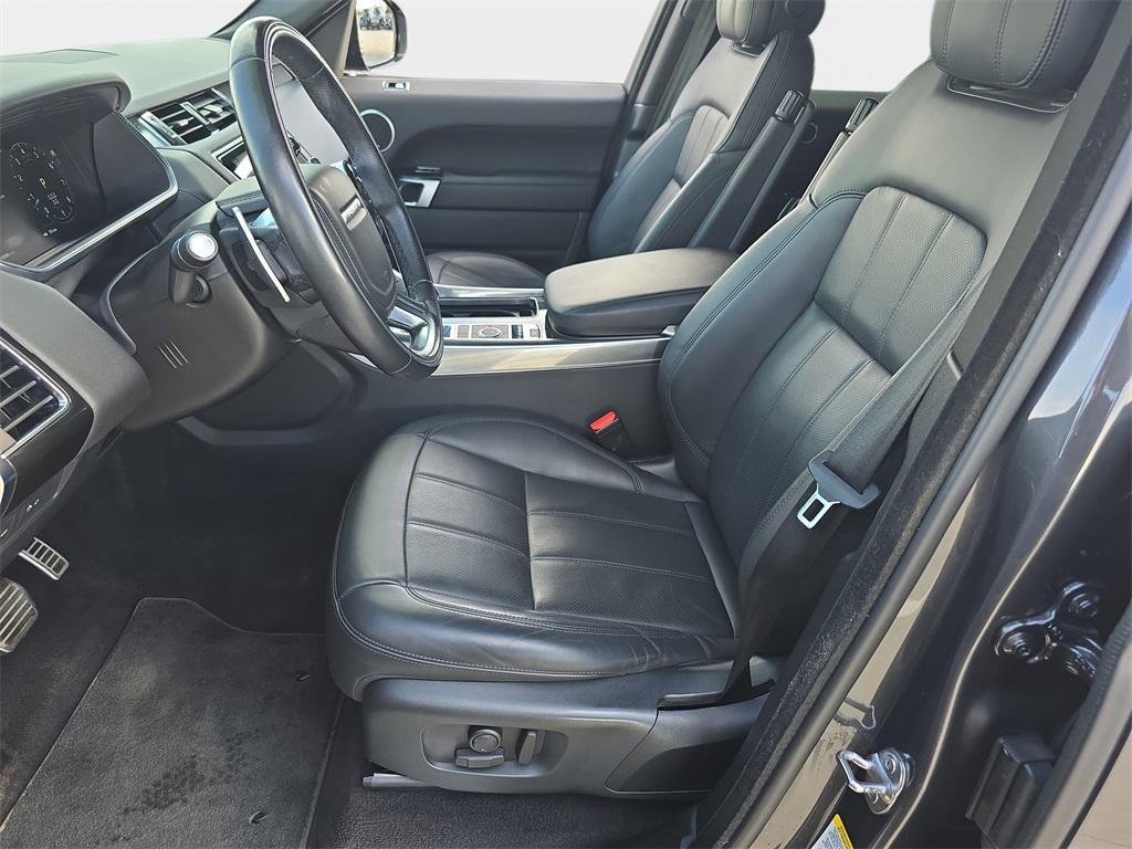used 2022 Land Rover Range Rover Sport car, priced at $47,990