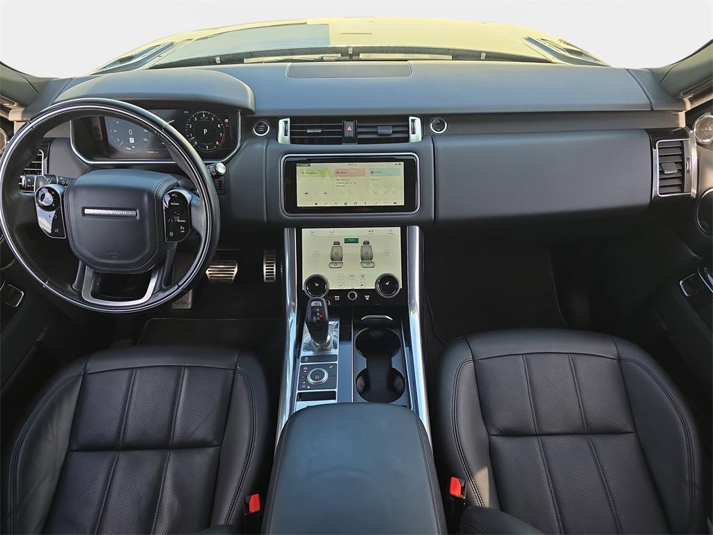 used 2022 Land Rover Range Rover Sport car, priced at $47,990