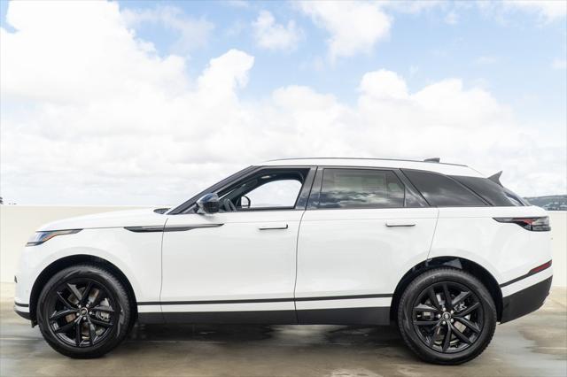 new 2026 Land Rover Range Rover Velar car, priced at $64,820