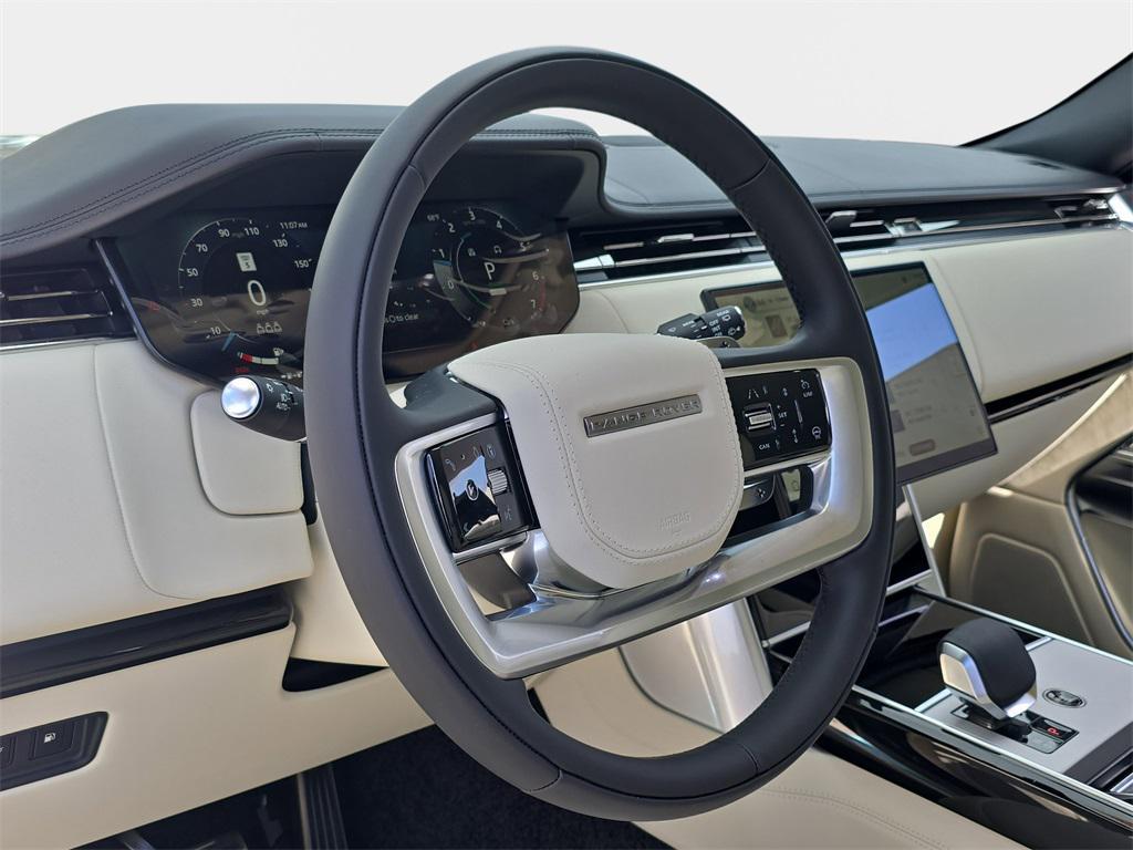 new 2025 Land Rover Range Rover car, priced at $142,135