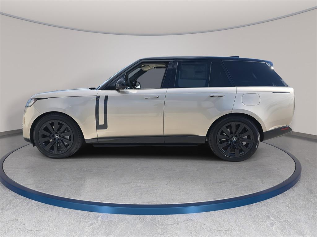 new 2025 Land Rover Range Rover car, priced at $142,135