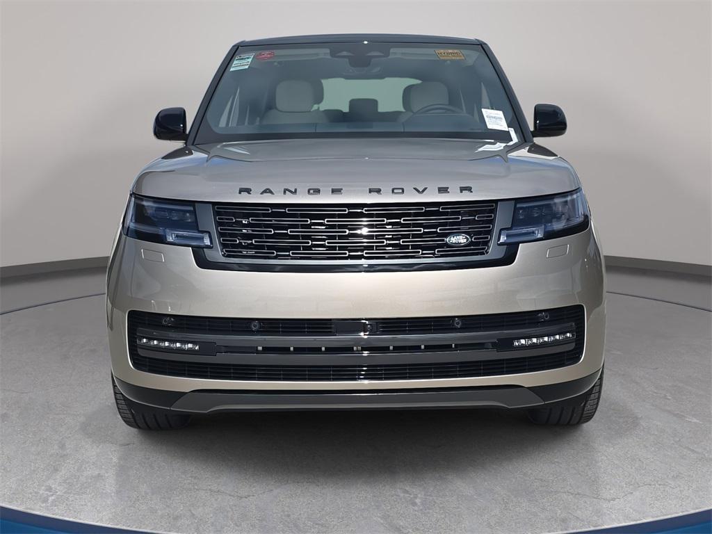 new 2025 Land Rover Range Rover car, priced at $142,135