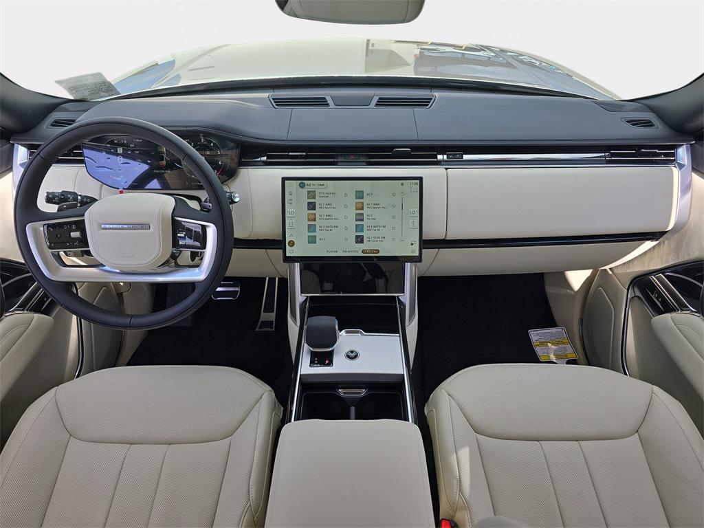 new 2025 Land Rover Range Rover car, priced at $142,135
