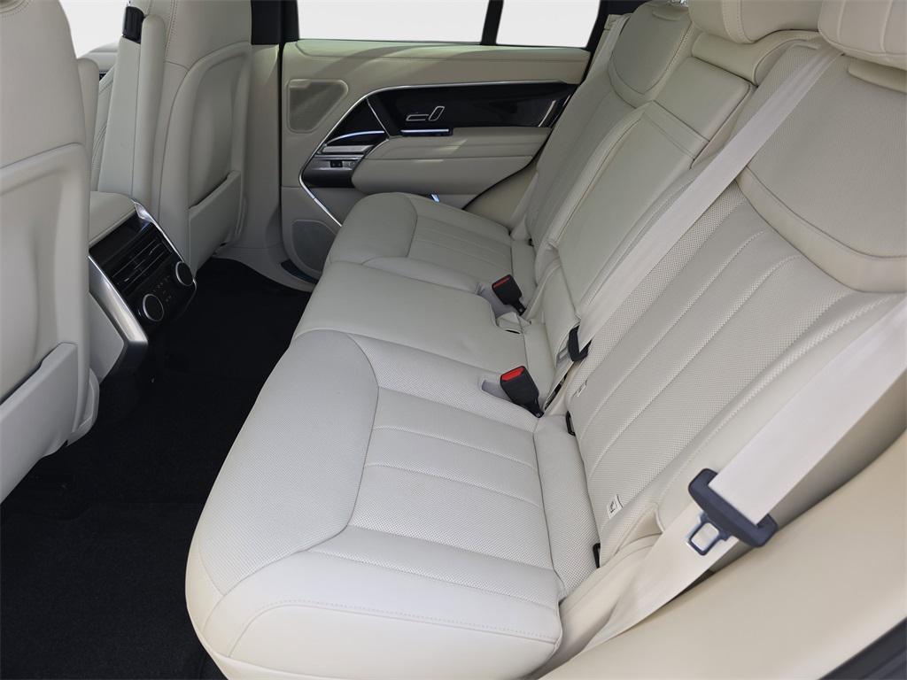 new 2025 Land Rover Range Rover car, priced at $142,135
